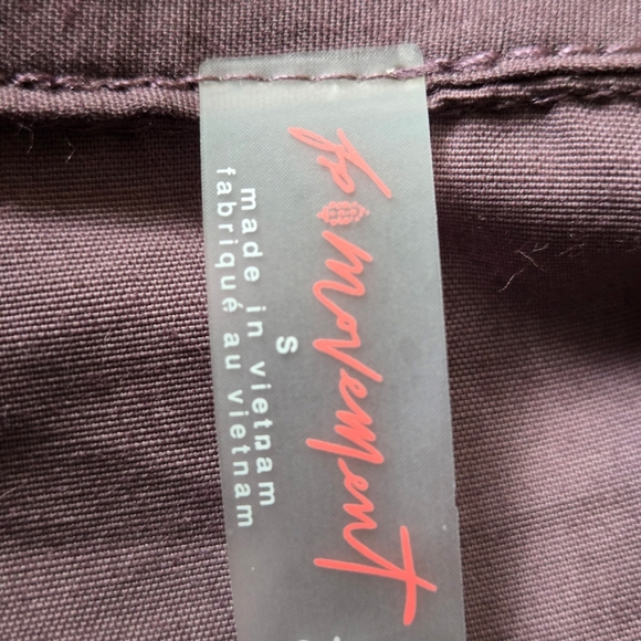 FP Movement Plum Garage Suit - Picture 6 of 6